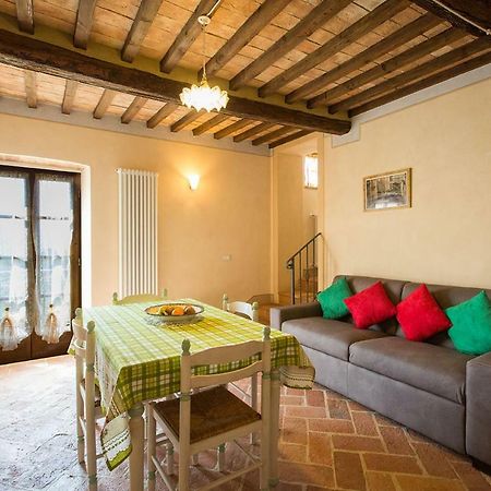 Borgo Pie' Di Gamboi Villa Chianni Kültér fotó