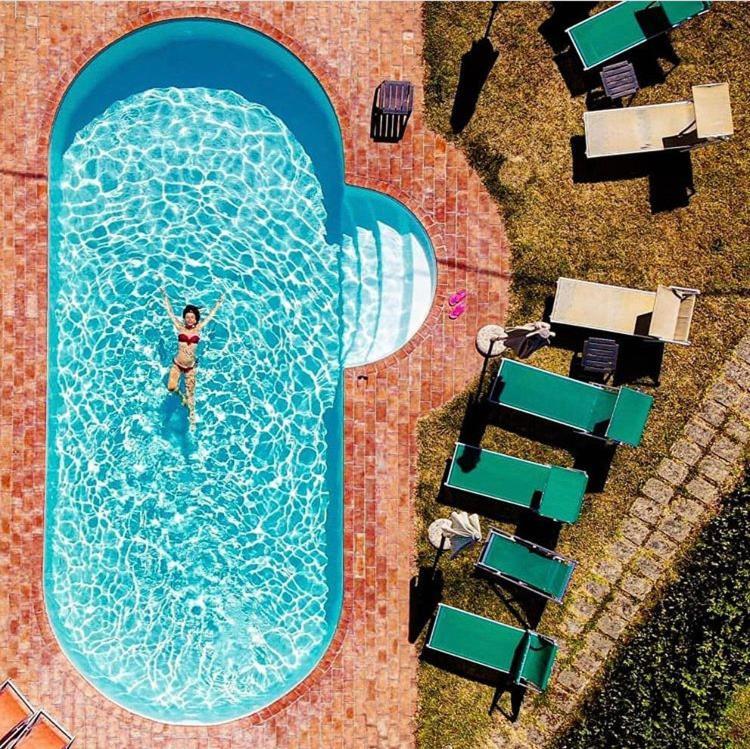 Borgo Pie' Di Gamboi Villa Chianni Kültér fotó