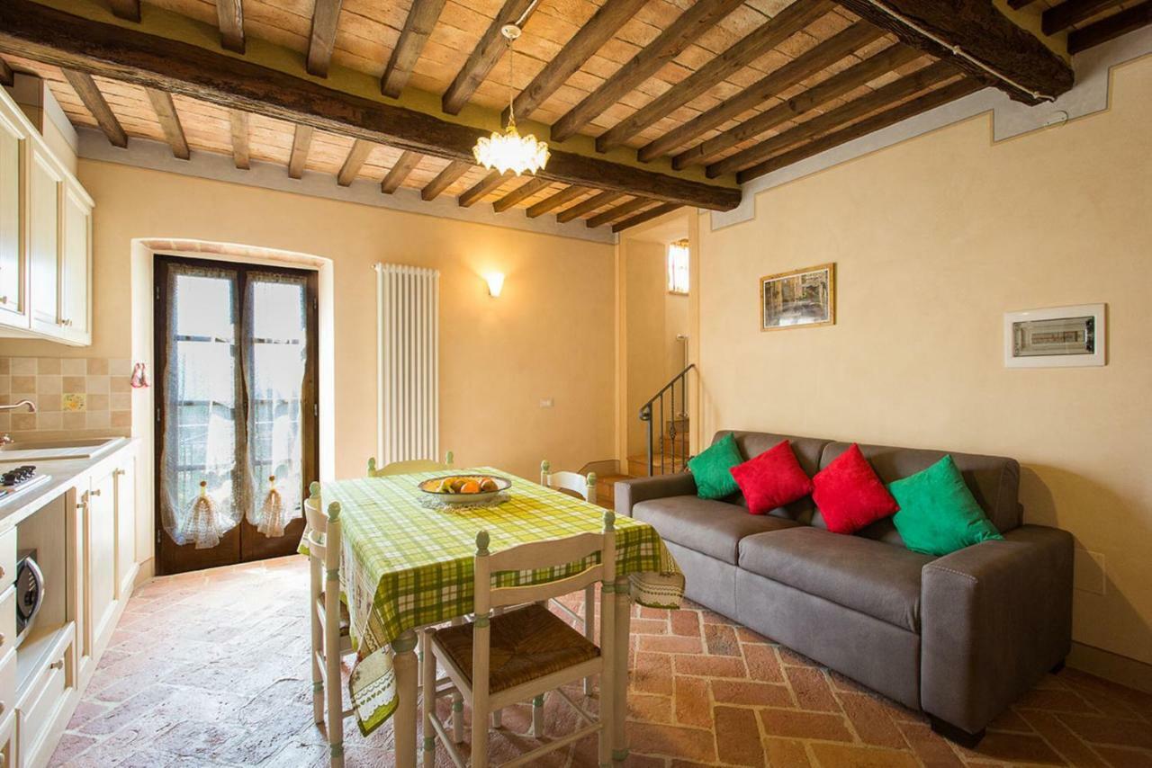 Borgo Pie' Di Gamboi Villa Chianni Kültér fotó