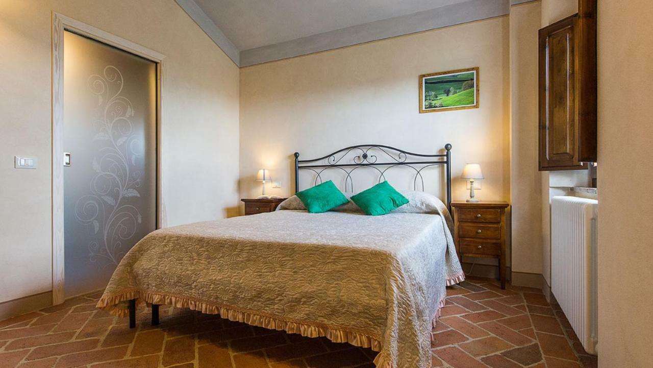 Borgo Pie' Di Gamboi Villa Chianni Kültér fotó