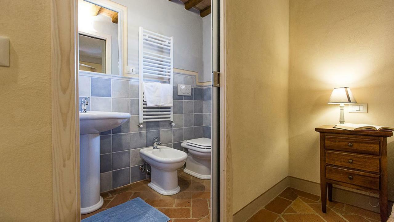 Borgo Pie' Di Gamboi Villa Chianni Kültér fotó