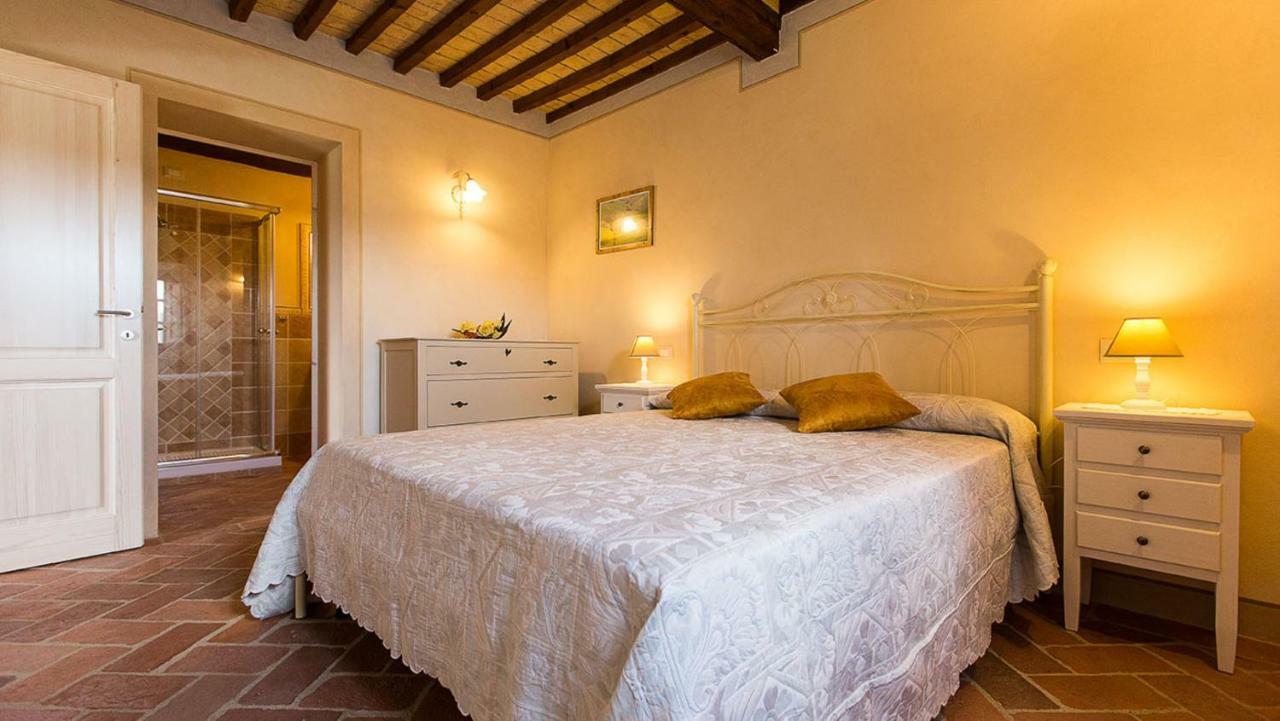 Borgo Pie' Di Gamboi Villa Chianni Kültér fotó